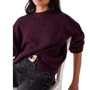 Free People Easy Street Tunic Sweater